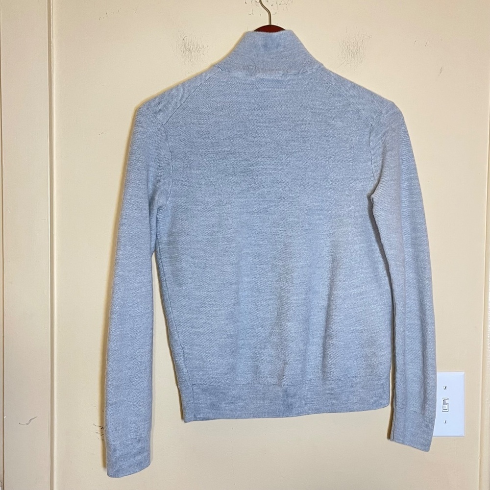 Ralph Lauren Light Gray Men's Sweater - Picture 3 of 6